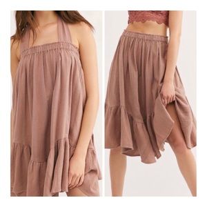 NWOT Free People Heart Signal mini dress size XS